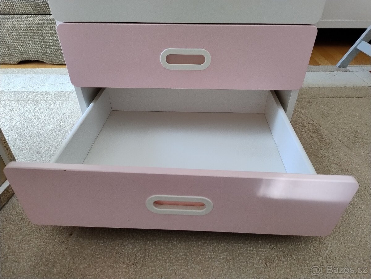Dětské skříňky IKEA - 7