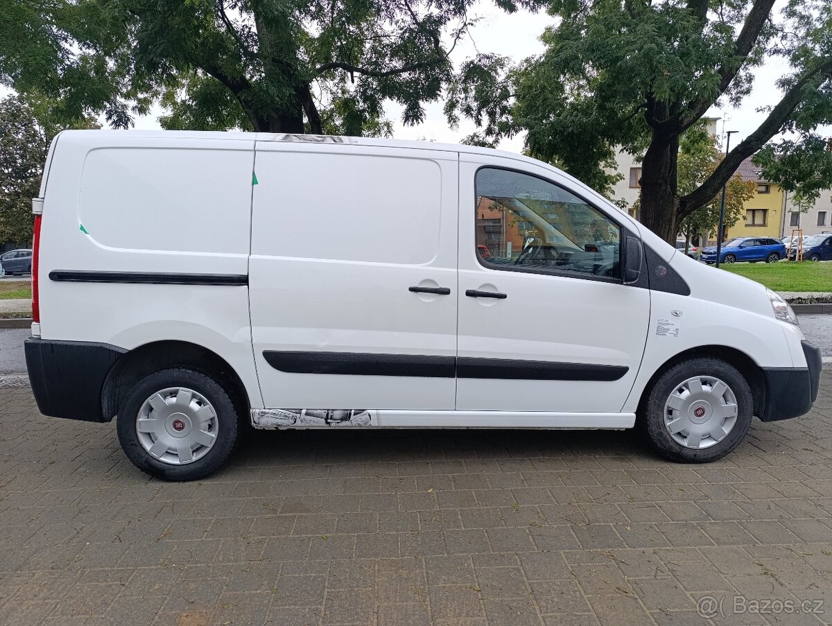 Fiat Scudo 2.0 Multijet 107tkm - 7