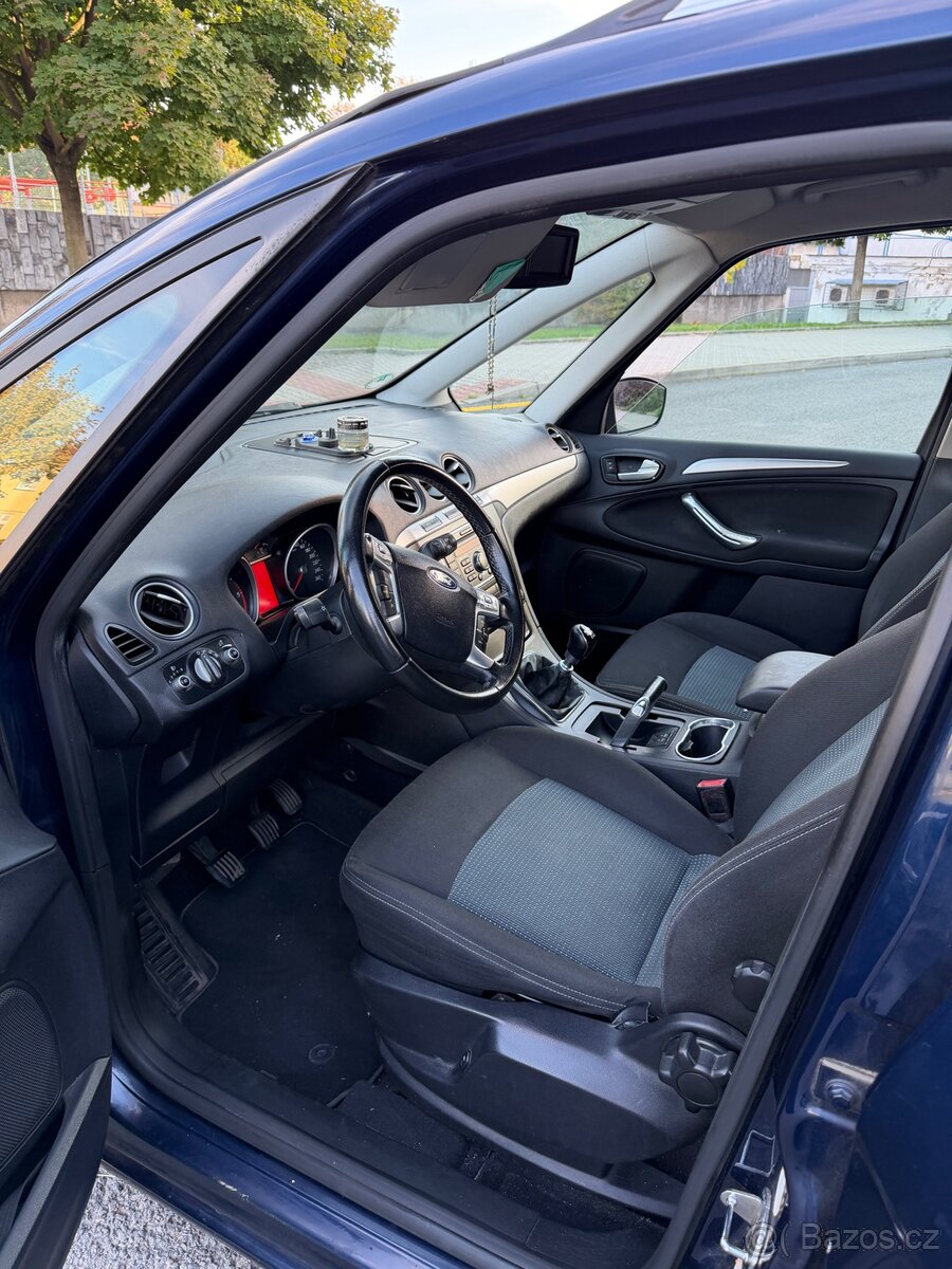 Ford Galaxy 2.0TDCi 103Kw - 7