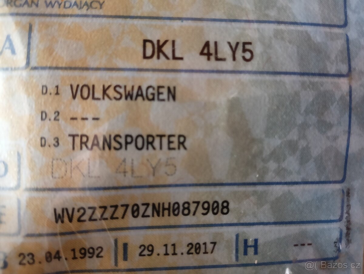 VW T4 - 7