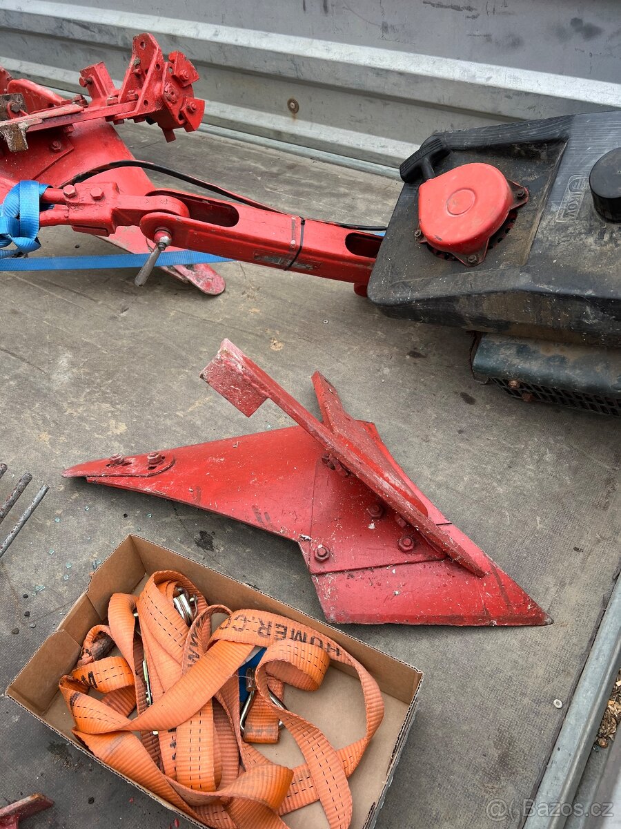 Zahradní technika - 7