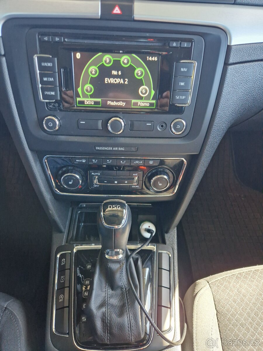 Prodám Škoda Superb 2,0 TDI, 103 kw, DSG - 7