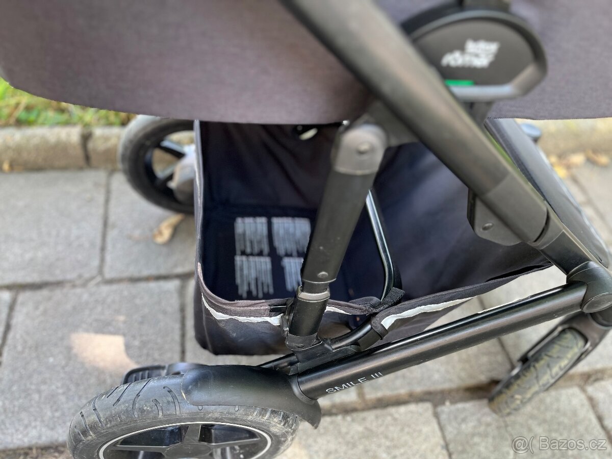 Kočárek Britax Römer Smile III - 7