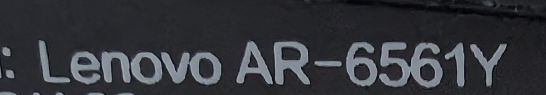 Brýlí Lenovo YOGA Smart Glasses T1 - 7