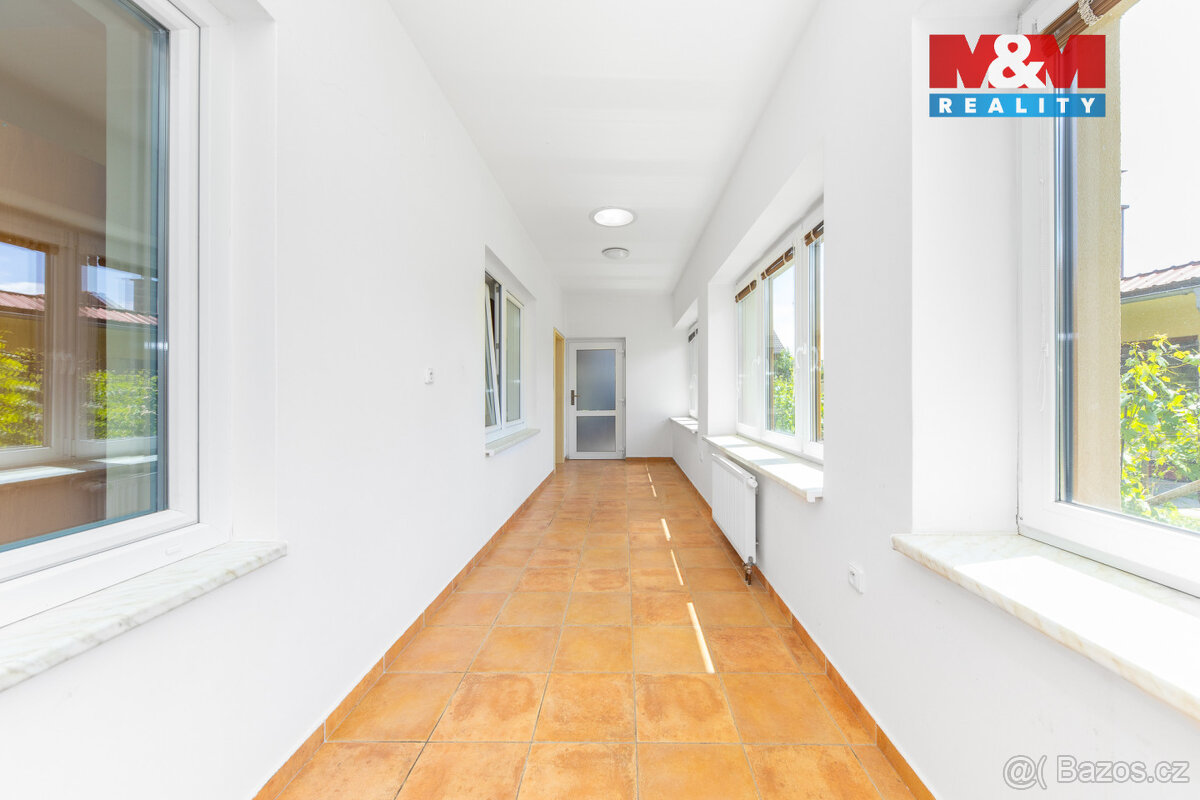 Prodej RD 263m² na pozemku 850m² v obci Šumice - 7