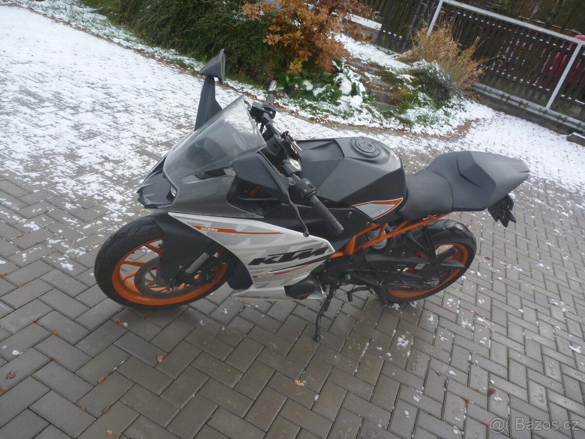 KTM RC 390 ABS - 7