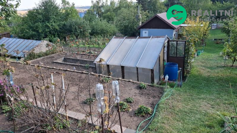 Zahrada s chatkou - Kadaň - 7