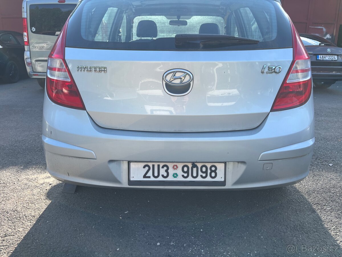 Hyundai I30 5dv náhradní díly - 7