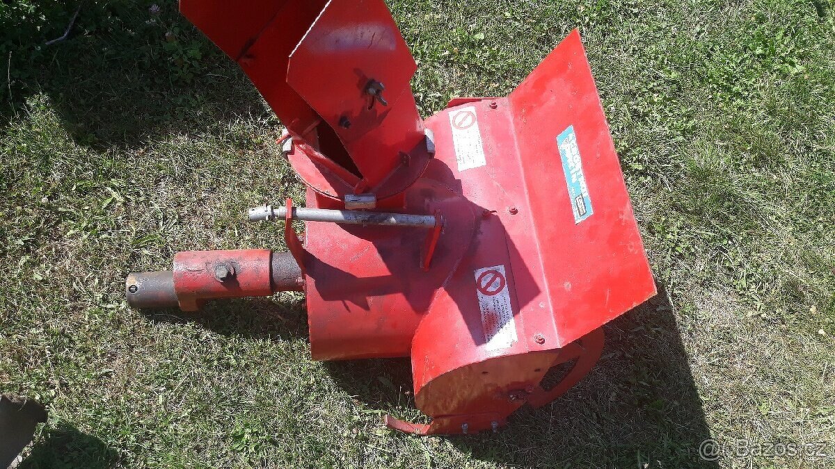 Malotraktor Mt8 mini 075 - 7