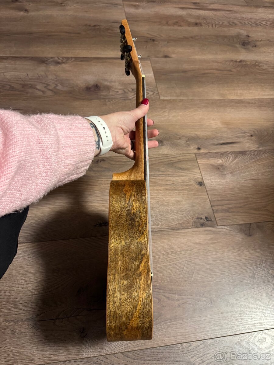 Ukulele Ashton UKE500 CMA - 7