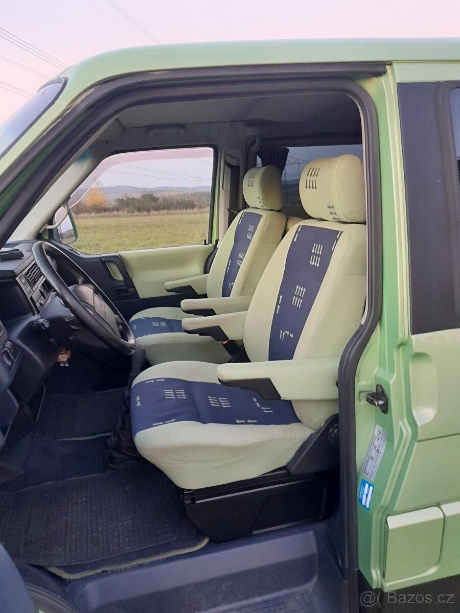 Volkswagen Multivan "TOPSTAR" 2.5 TDi, 75.KW, STK 06/2026 - 7
