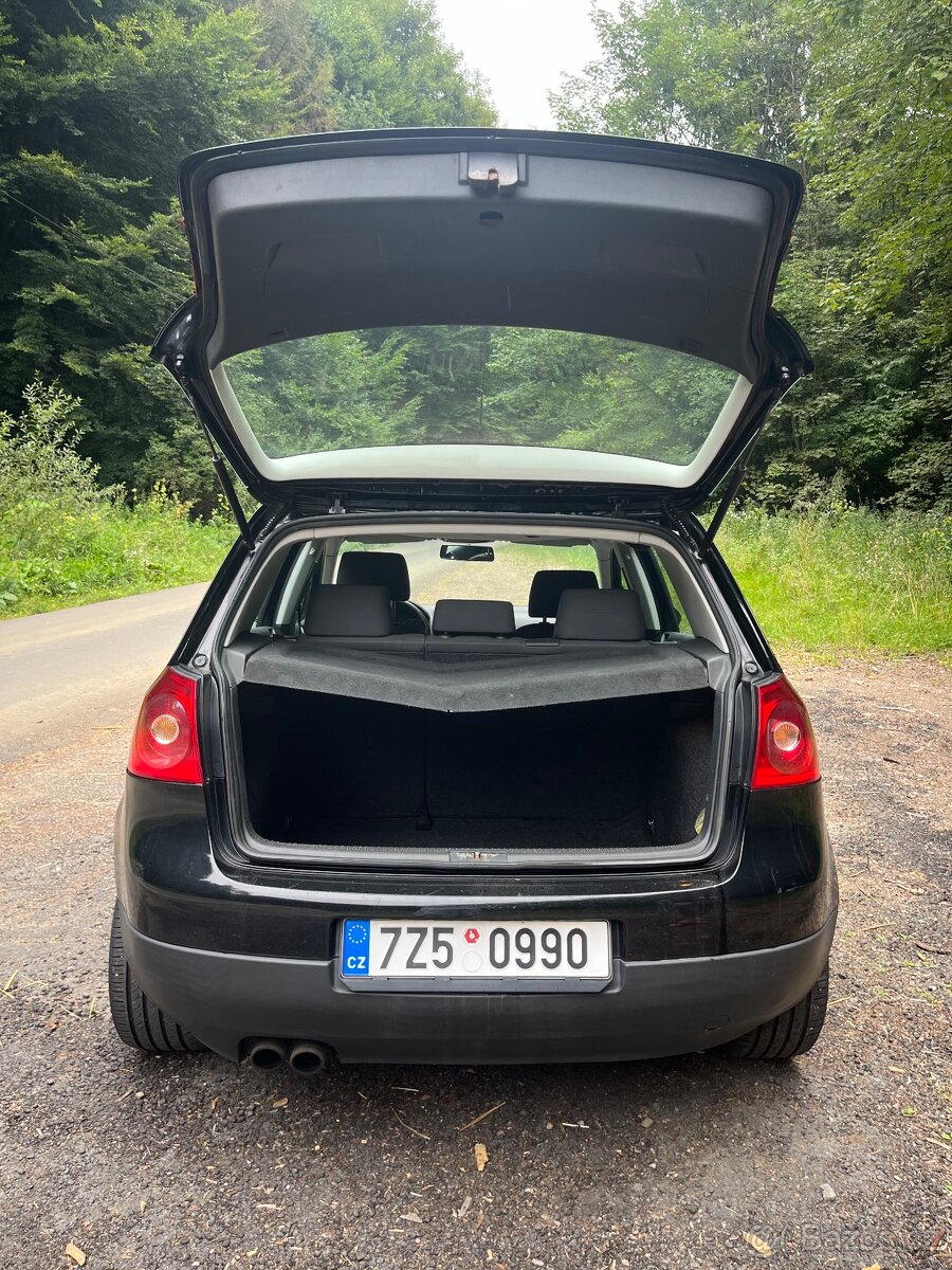 Volkswagen Golf 2.0 TDI GT 125kw BMN - 7