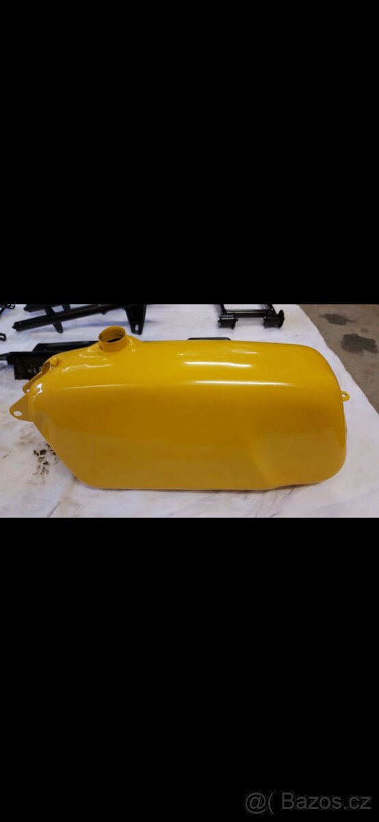 Jawa 50/23 Mustang - 7