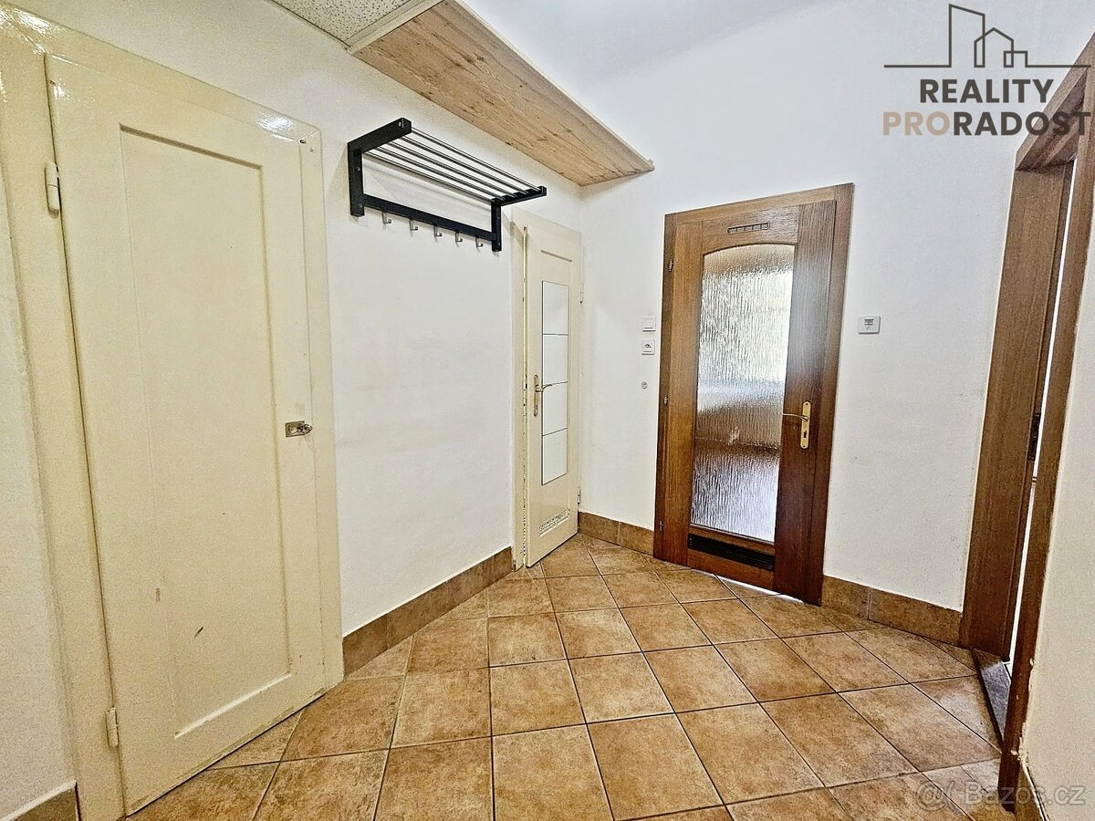 Podnájem bytu 2+1 Brno Černá Pole, ul. Slepá, nezařízeno, vo - 7