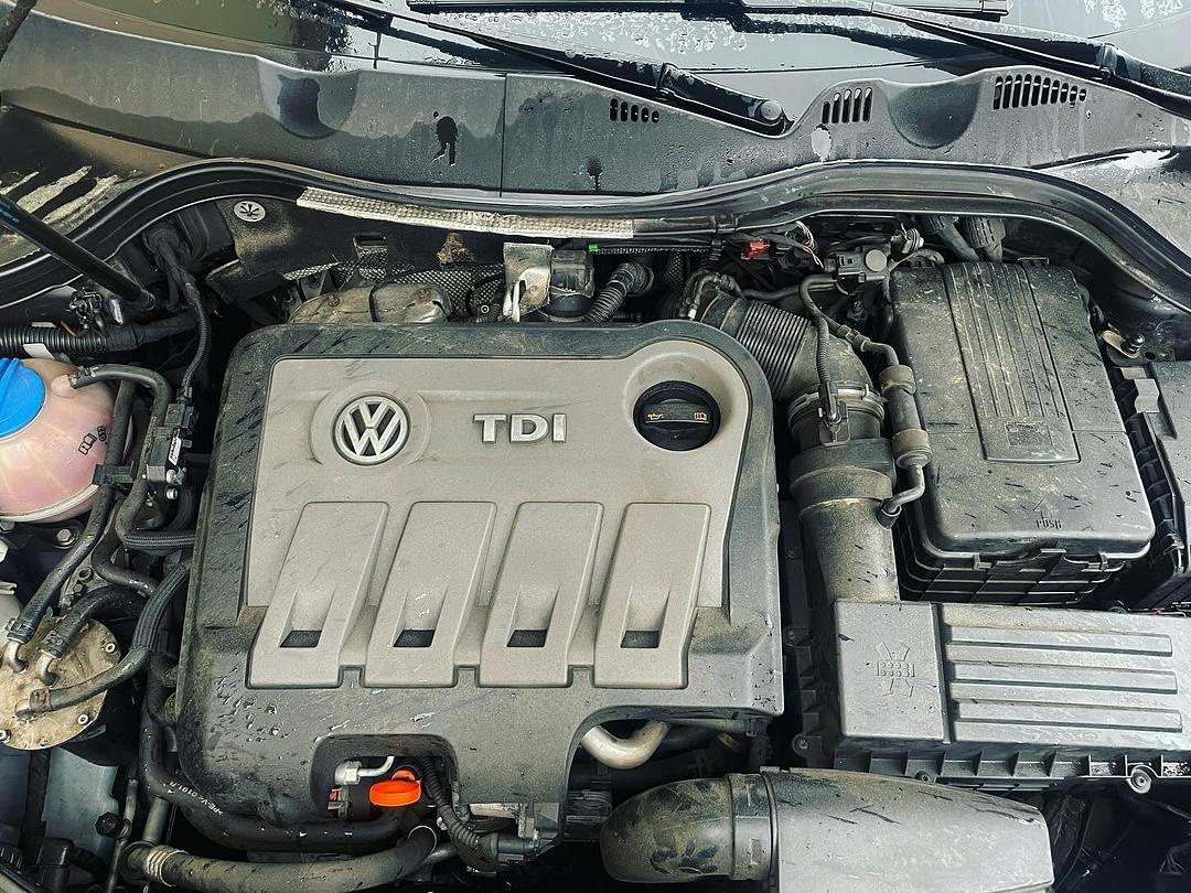 Veškeré náhradní díly VW Passat B7 kombi 2011 CFFB LNZ LC9X - 7