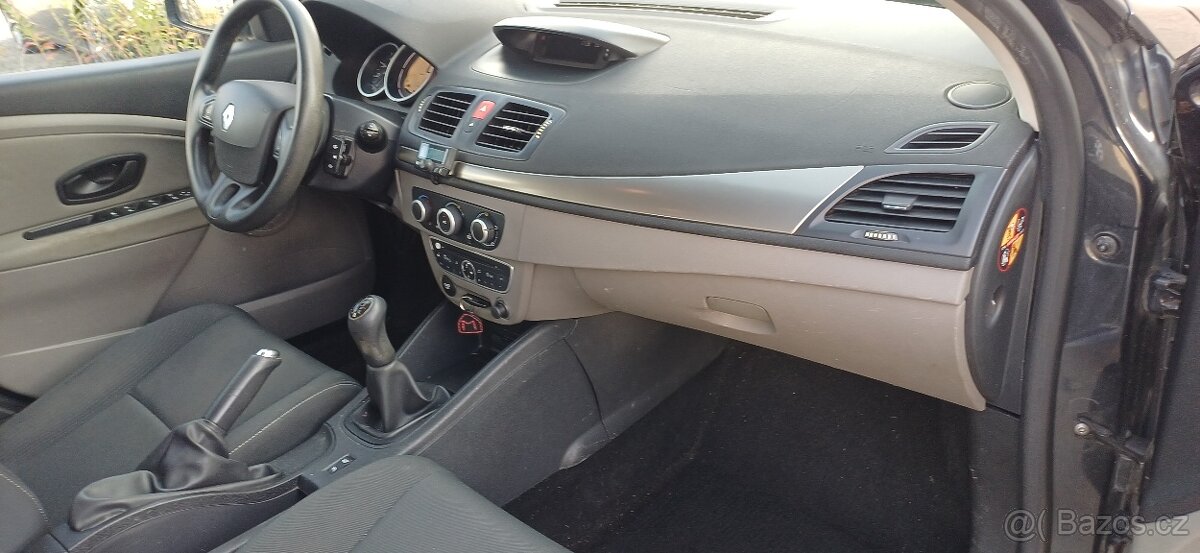 Renault Mégane, 1.5 dCi,temp.2xkola, - 7