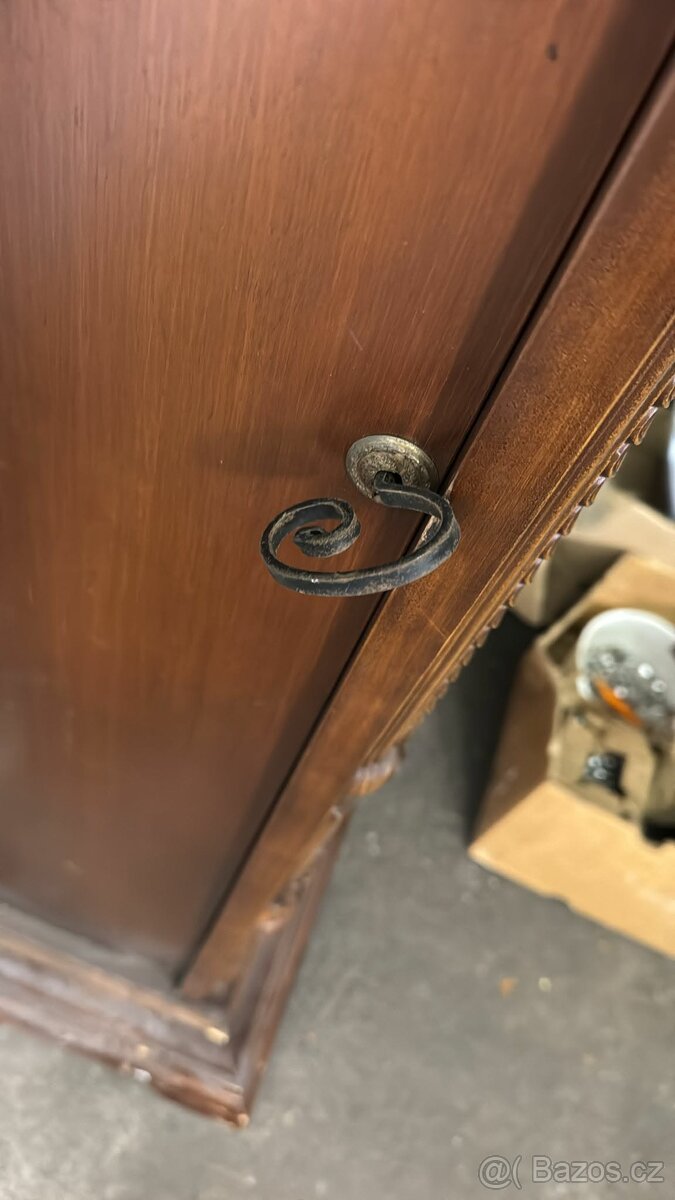 Historické stojací hodiny (138012) - 7