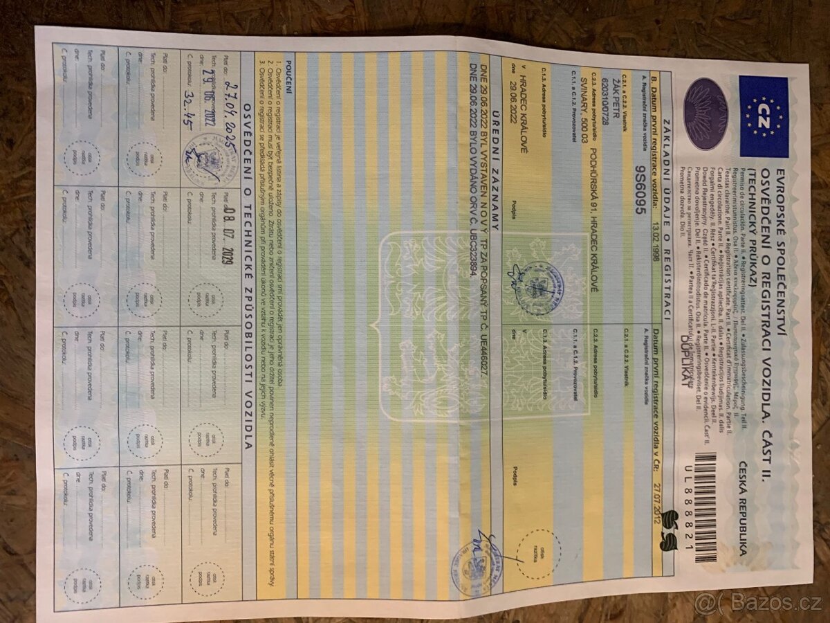 Kawasaki KLE 500 - 7