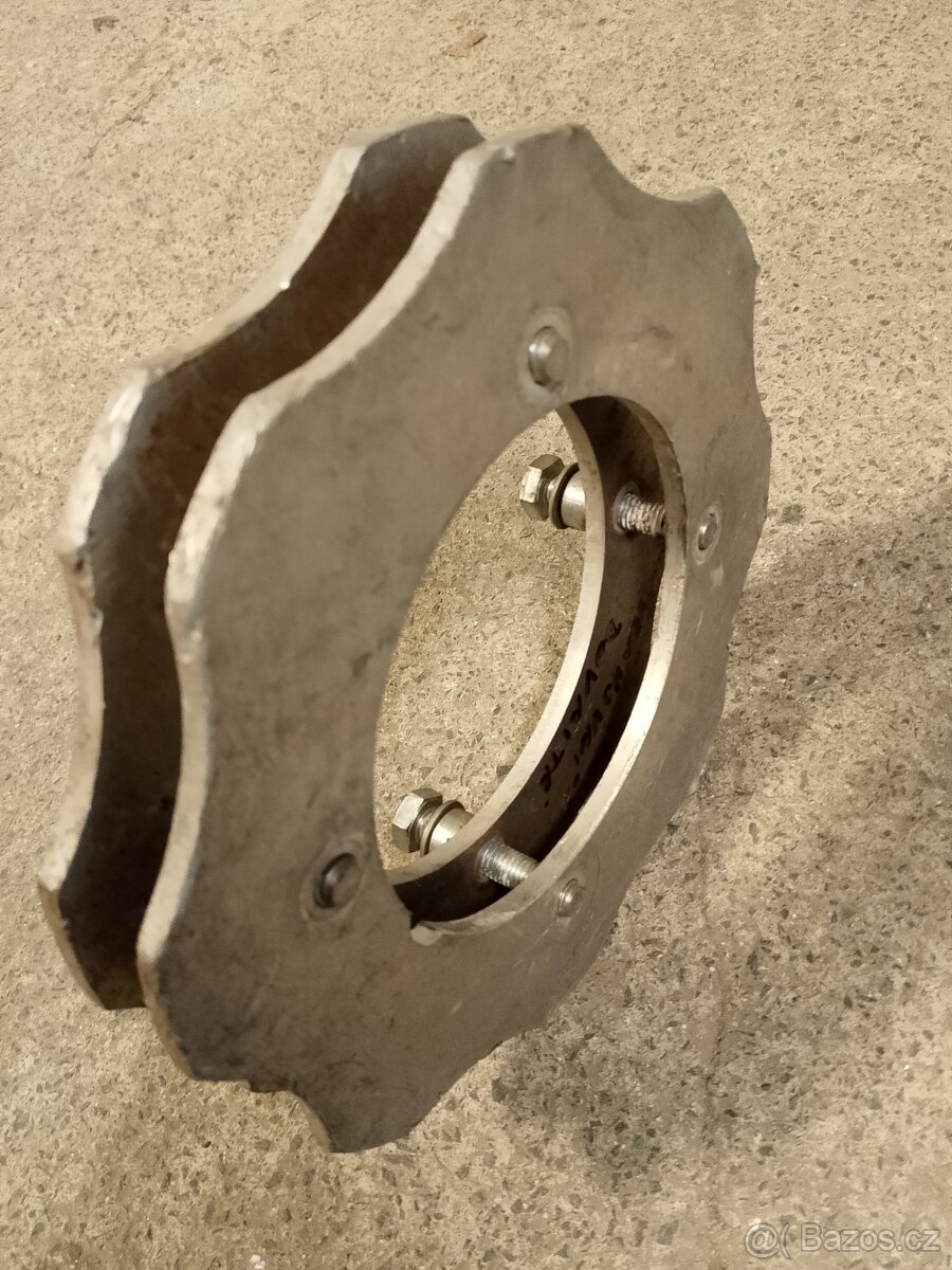 YAMAHA YZF 450 R - 7