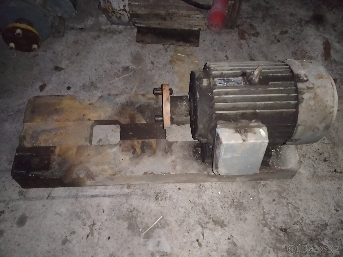 elektromotor 4kW 2900 ot/min - 7