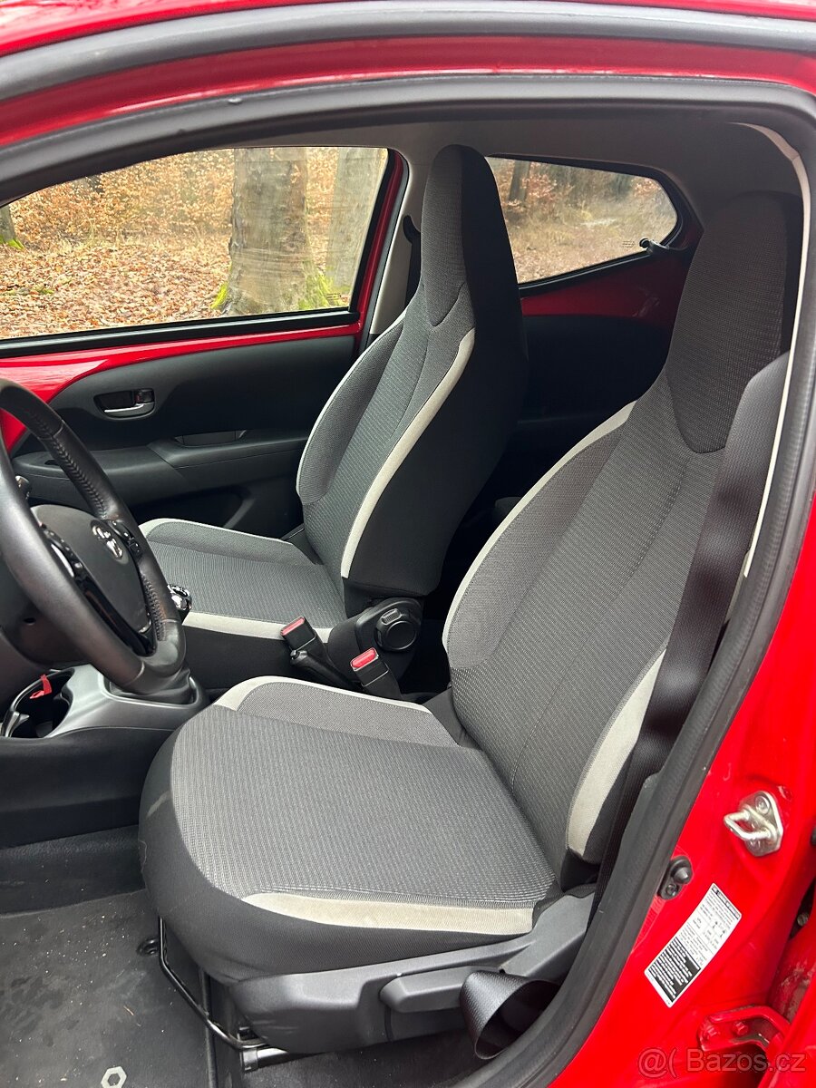 Toyota Aygo - 7
