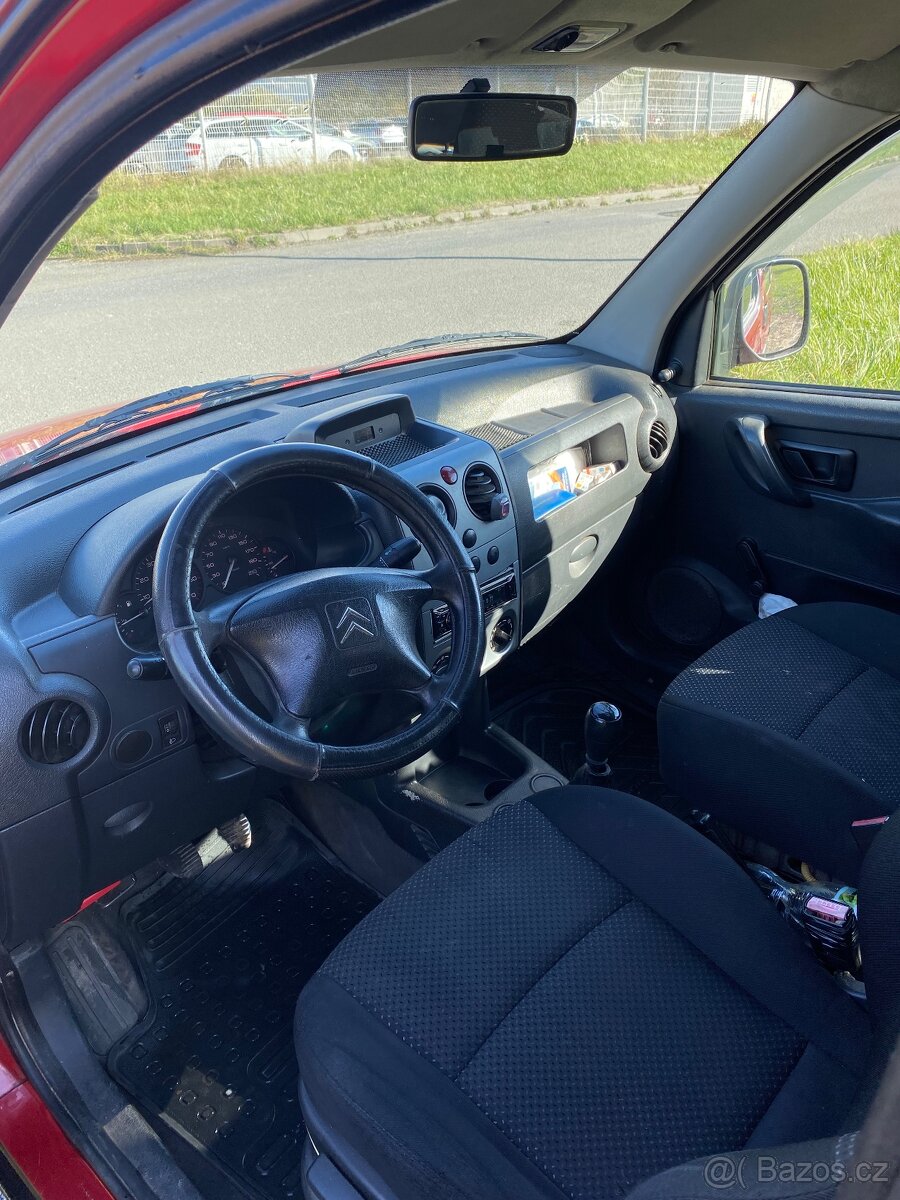 Citroën Berlingo 1.6 HDI - 7