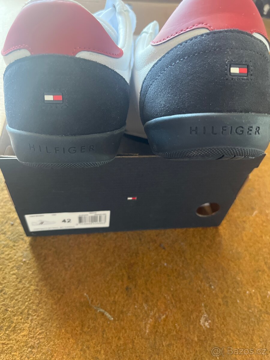 Tommy Hilfiger tenisky - 7