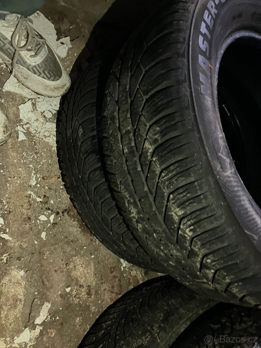 2ks zimní SEMPERIT MASTER-GRIP 2 235/60R16 - 7