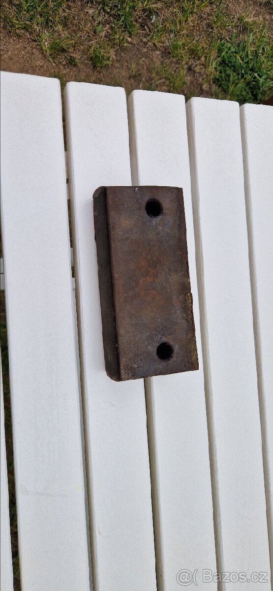 paka plynu aero 30 (L4796) silentblok hlava 2x - 7