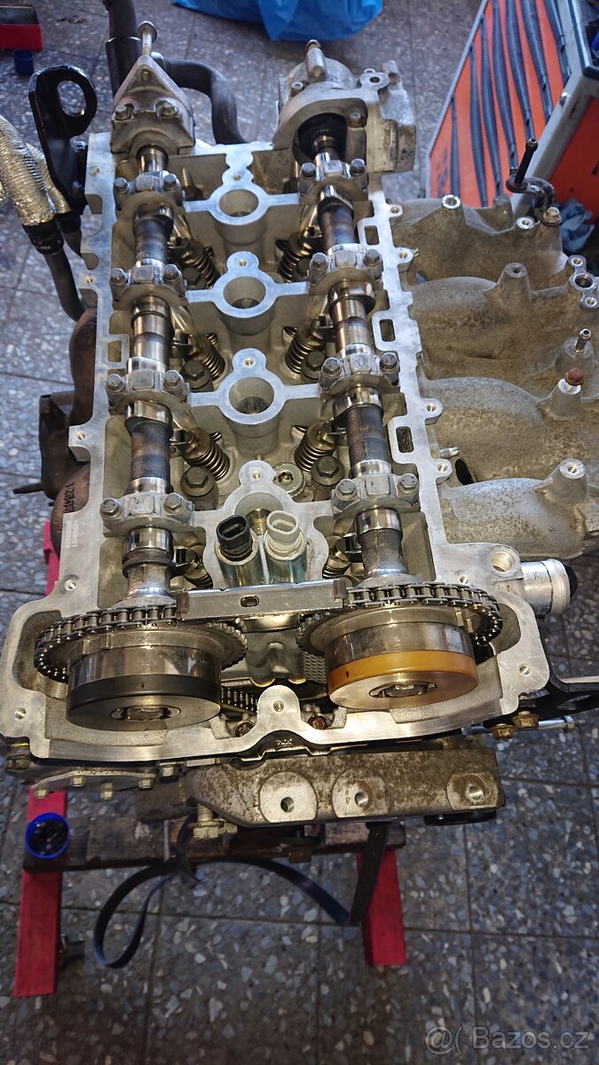 Opel insignia Motor A20NHT - 7