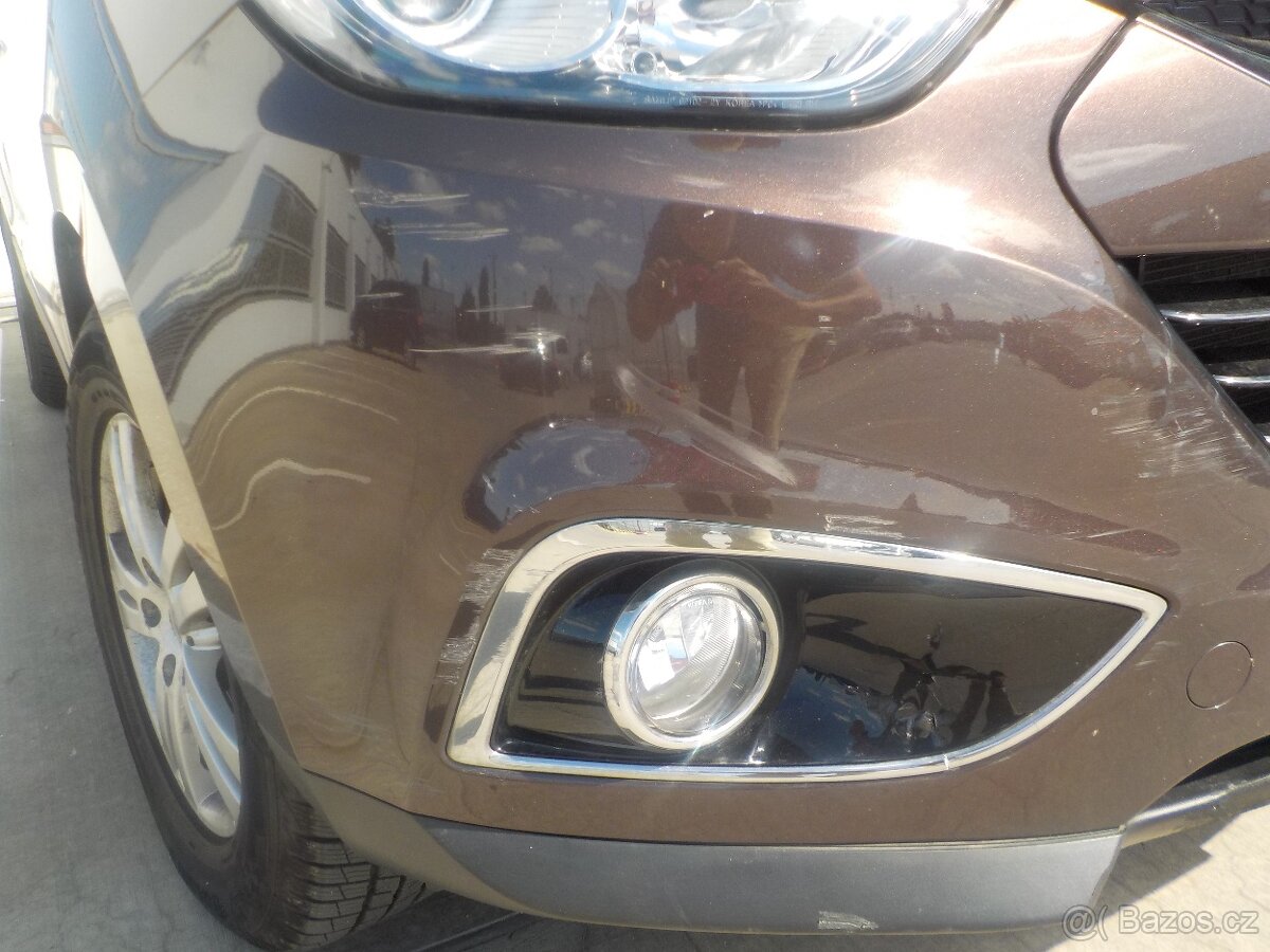 HYUNDAI IX35, 4x4 - 7