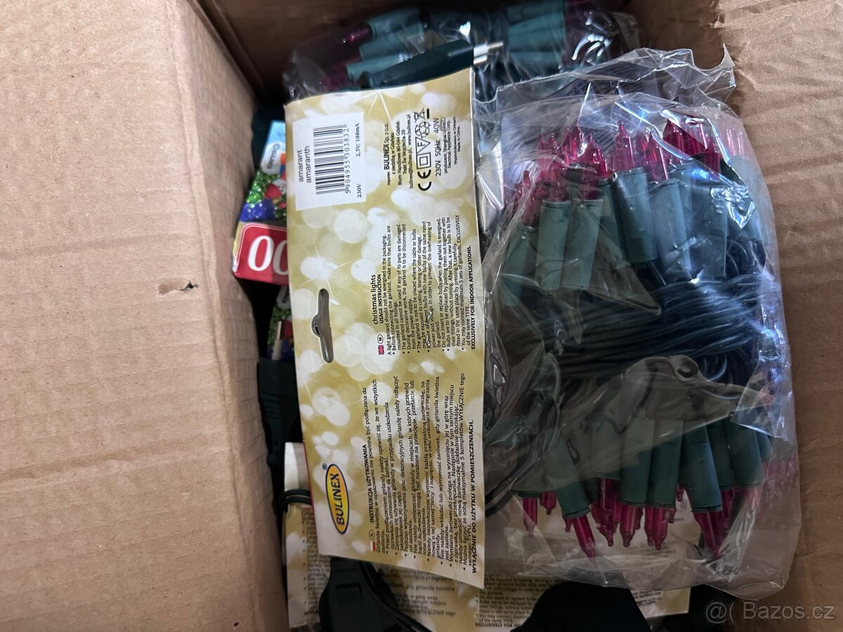 Vánoční světla, 860 kusů - 7