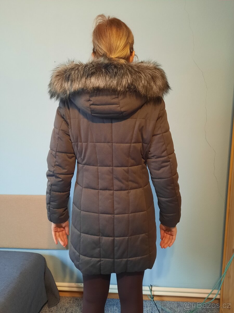 Zimní bunda dámská ESPRIT - JAKO NOVÁ - 7