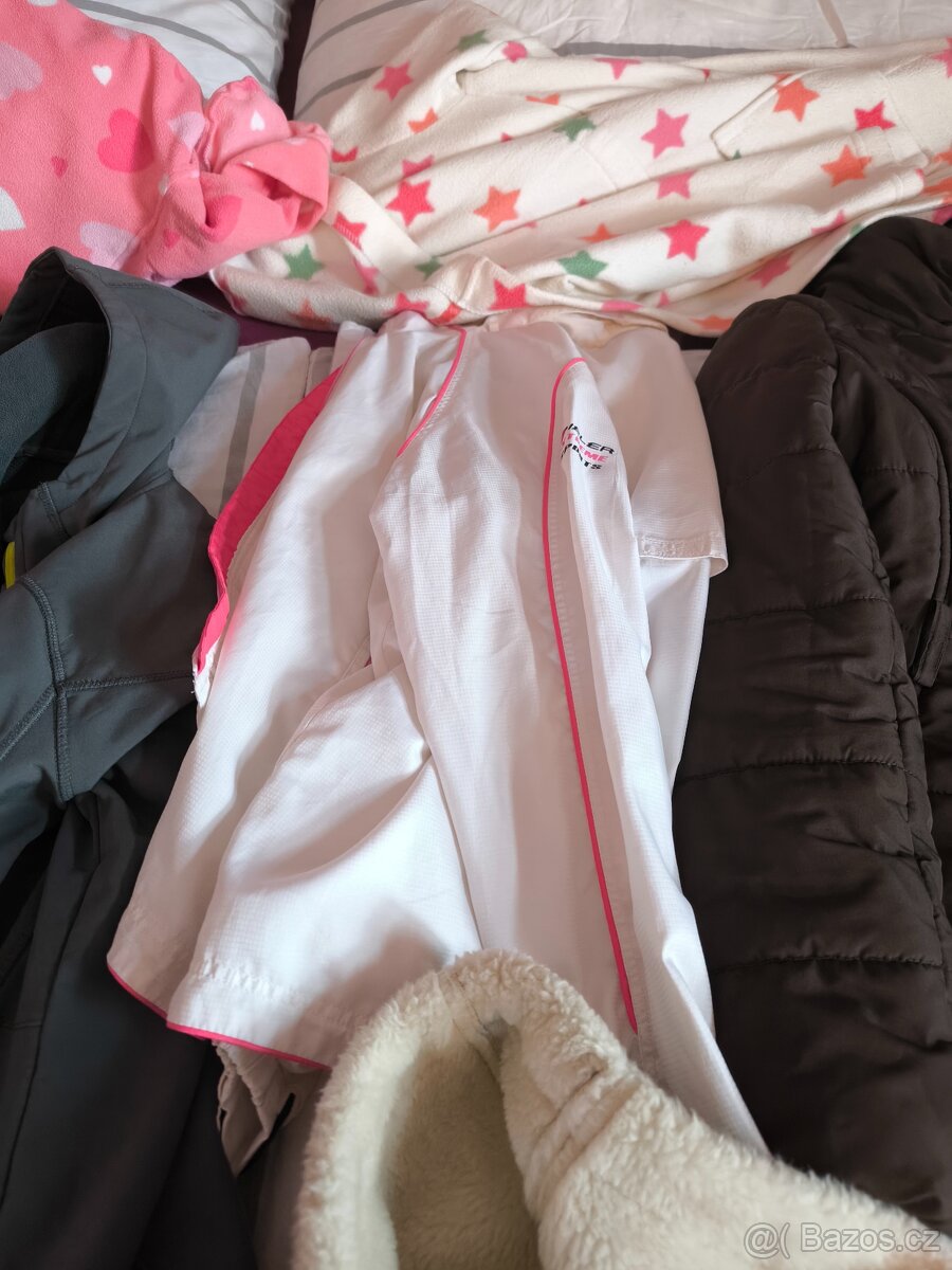 Oblečení pro dívky cca 12 let - 7