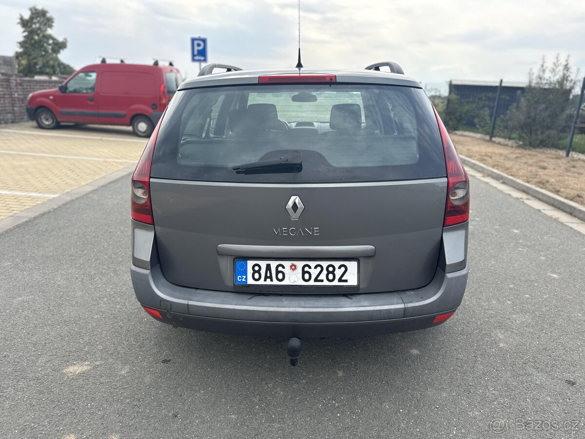 Renault Megane 1.9dci 88KW +PůvodČR+ - 7