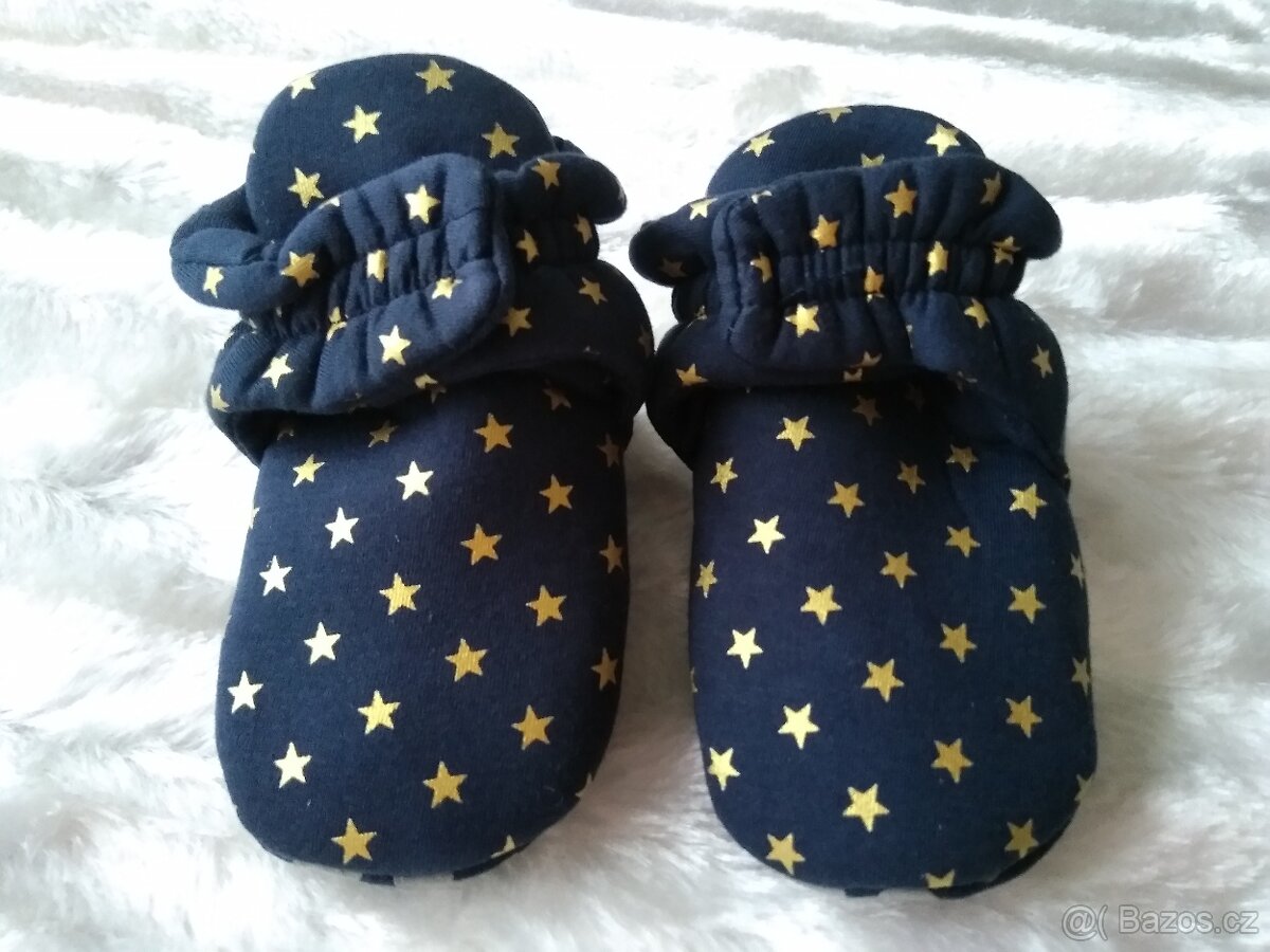 Nové capáčky typu Lodger vel.18 - 7