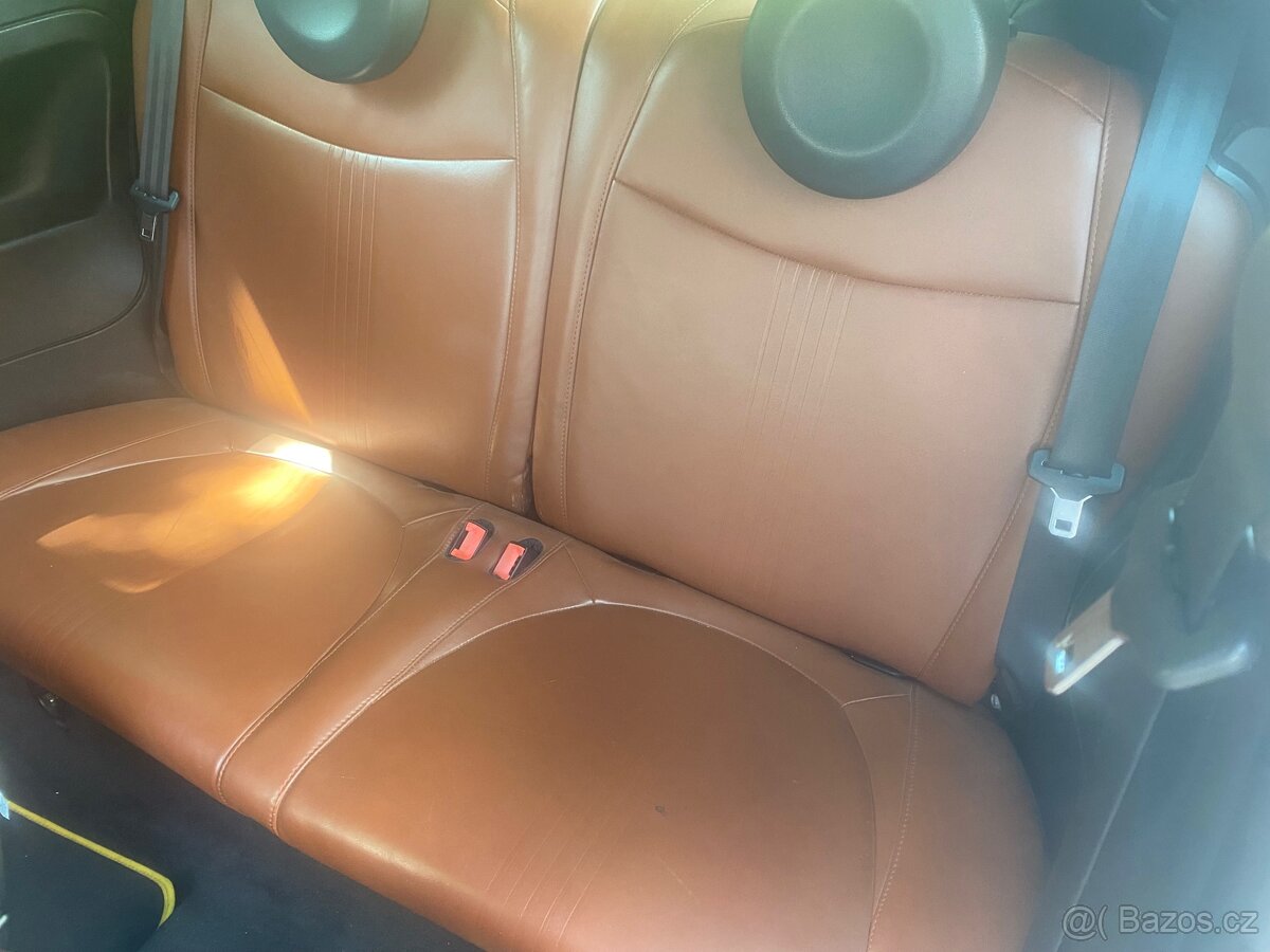 Abarth 595 Cabrio Stage 4 - 7