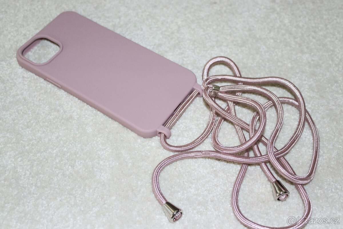 6x obaly kryty na iPhone 14 Plus - cena celkem - 7