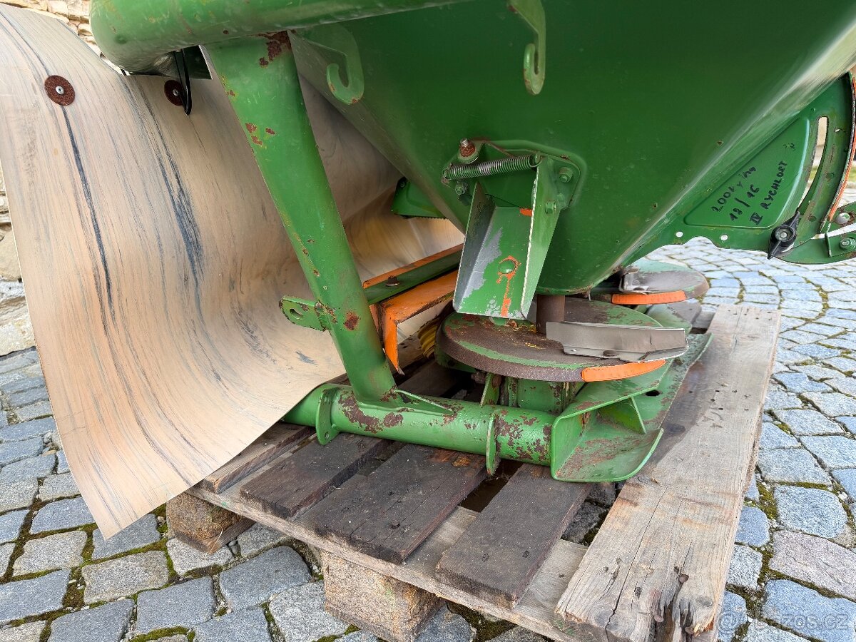 Rozmetadlo Amazone ZA-OC 900 - 7