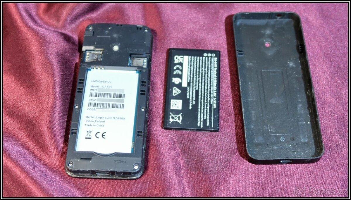 Telefon Nokia Nokia 215 4G - 7