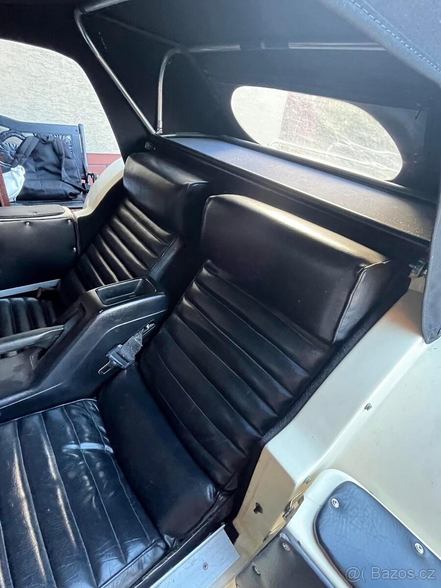 Witton Tiger Cabrio 1971 - Rarita - 7