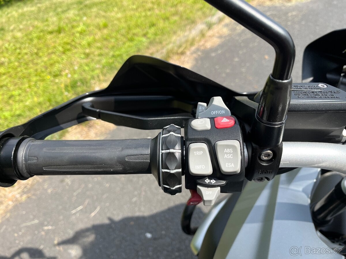 Bmw r1200 GS LC 2013 - 7