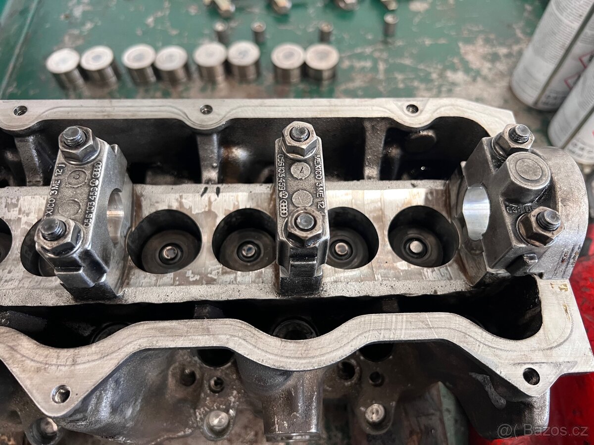 Hlava motoru 1.9 tdi 66kw - 7