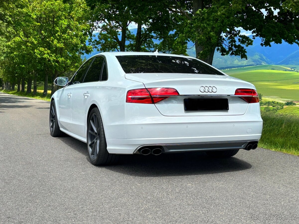 Audi S8 MTM 700ps - 7