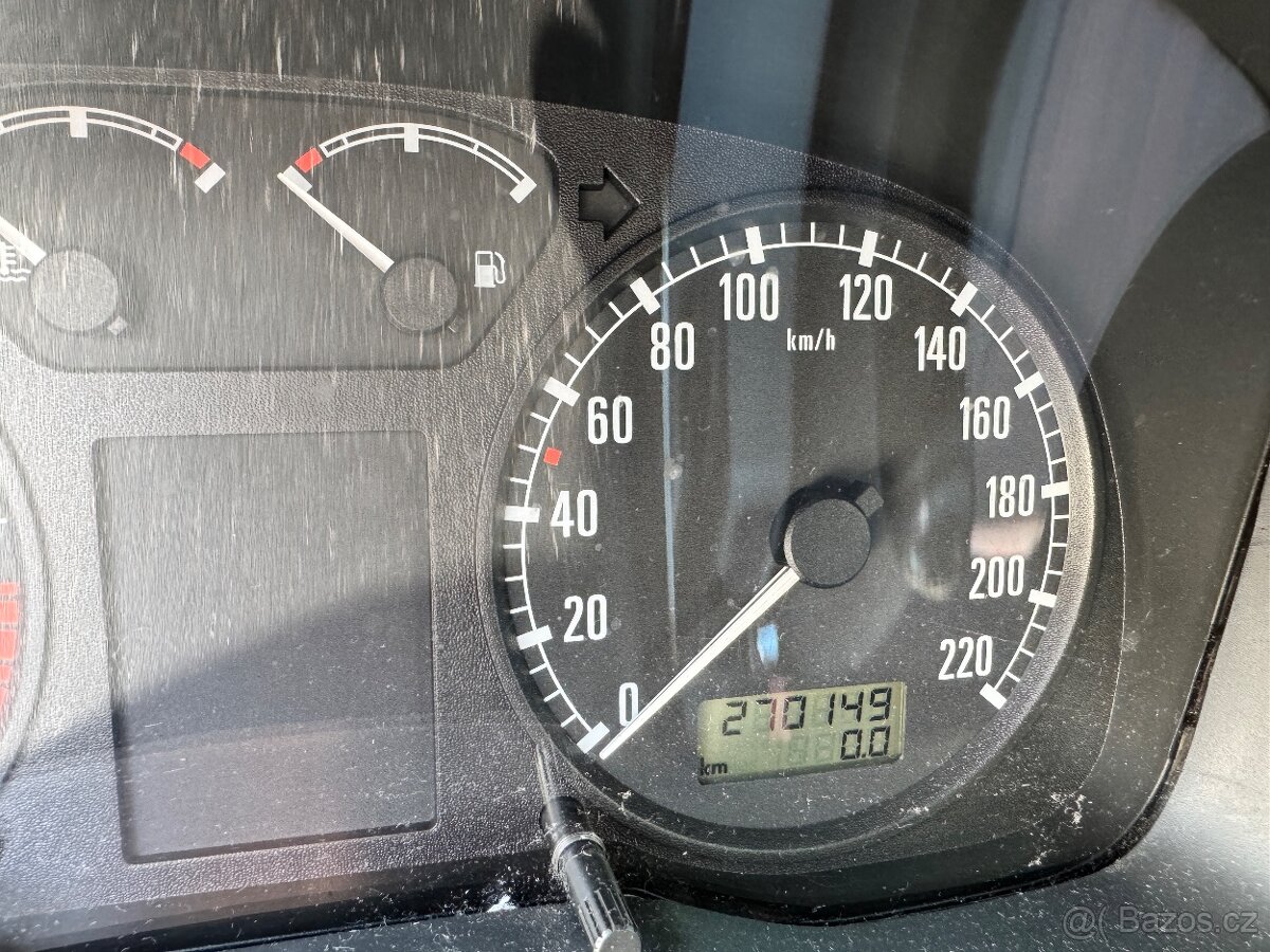 Škoda Octavia 1.9tdi - 7