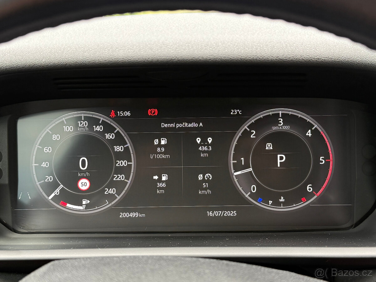 Land Rover Discovery 5 3.0 TDV6 HSE - 7