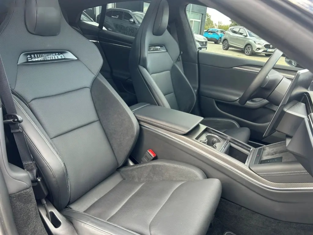 Tesla Model S, 1020HP - 7