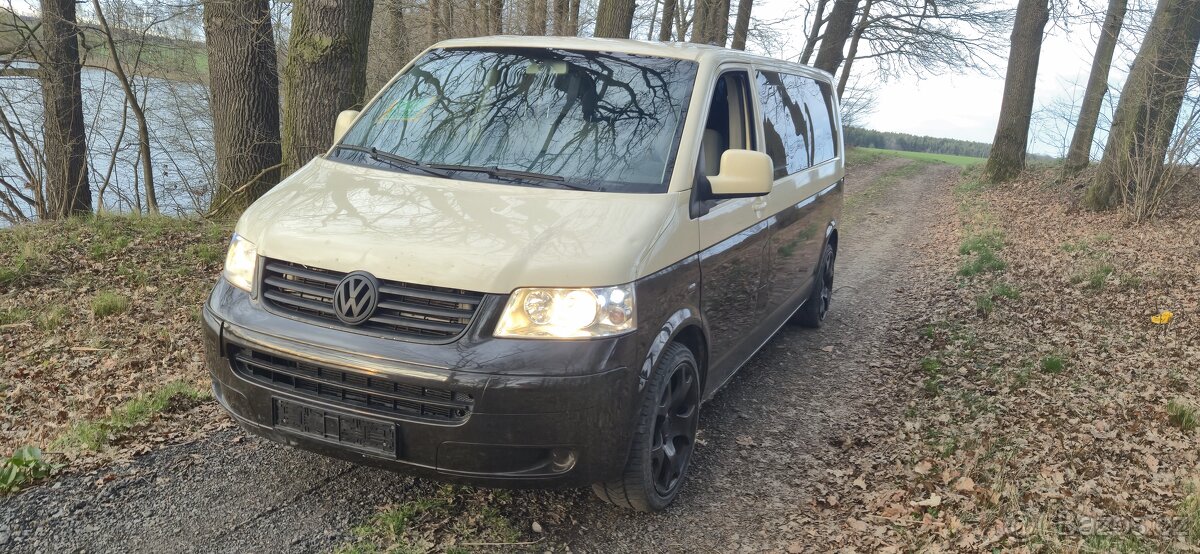 Volkswagen Long T5 - 7