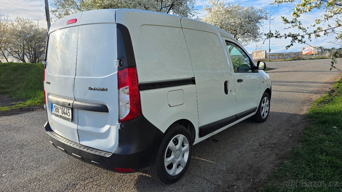 Dacia Dokker - 7