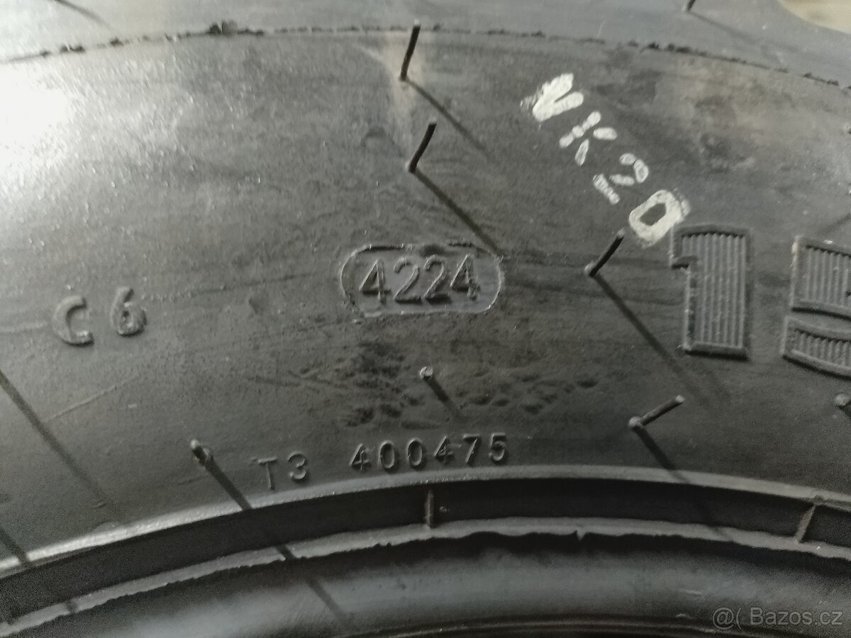 Pneu, pláště 15.0/55-17 14PR TR-01 MITAS. NEPOUŽITÉ - 7